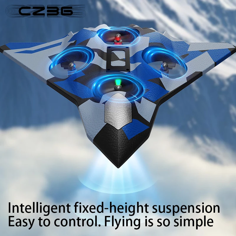 6Ch Rc Plane Foam Remote Contr - Rc Hobbyking Shop recensione e prezzo