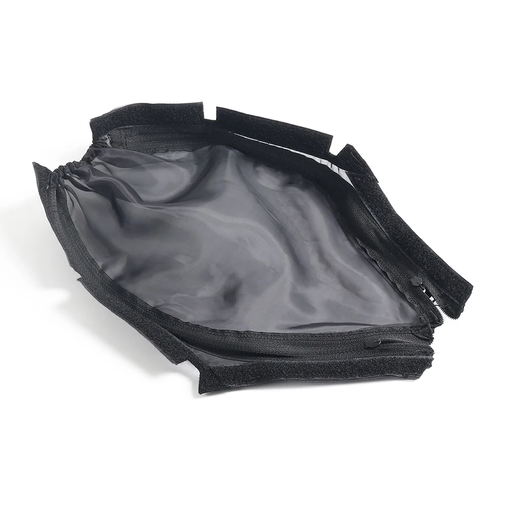 Zipper Type Nylon Mesh Dust Mu - Rc Remo Hobby recensione e prezzo