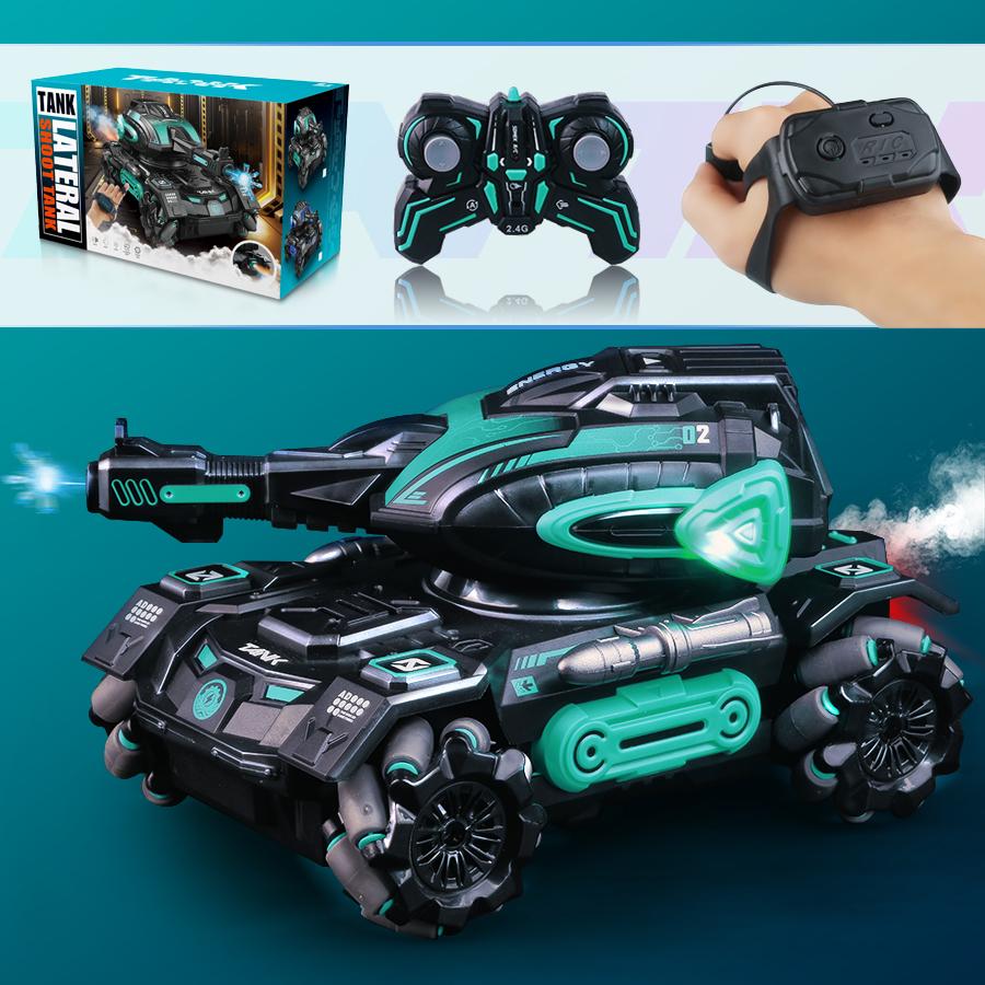 RC spray car 2.4G four-wheel s - Rc Hobby Pro recensione e prezzo