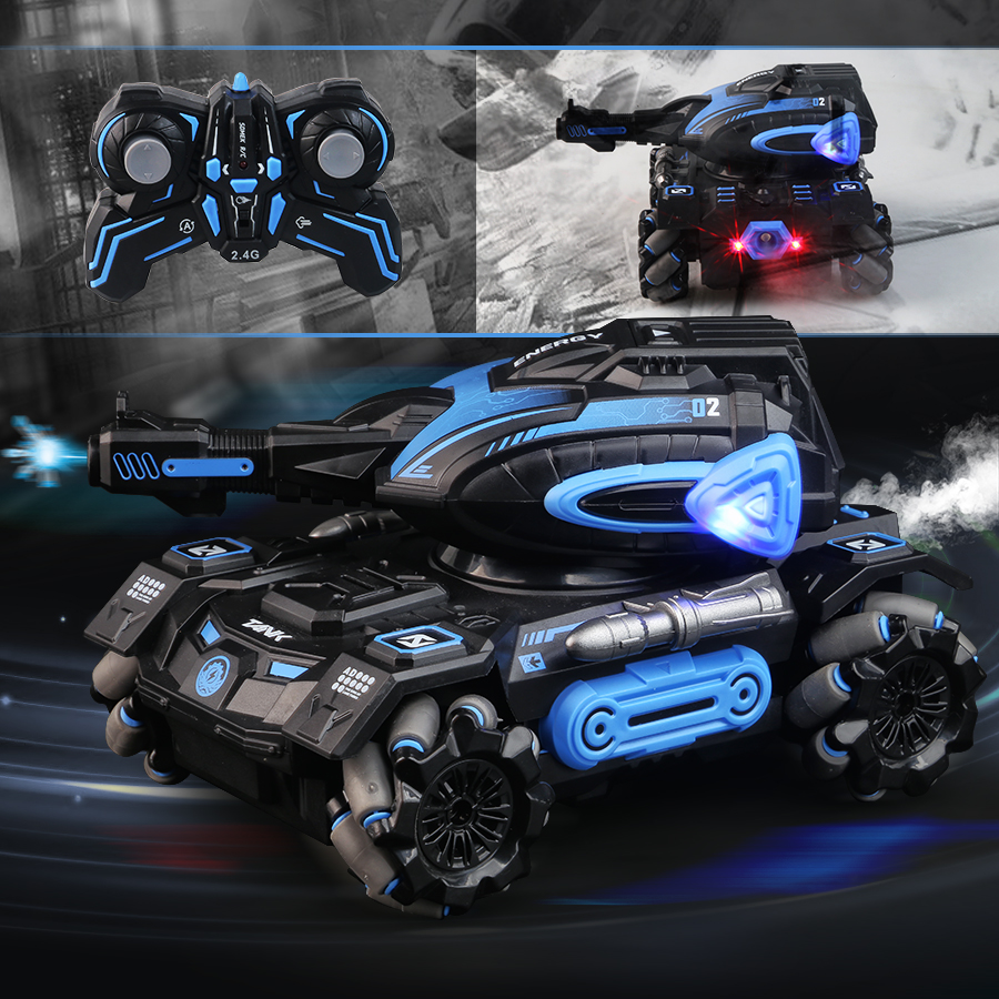 RC spray car 2.4G four-wheel s - Rc Hobby Pro recensione e prezzo