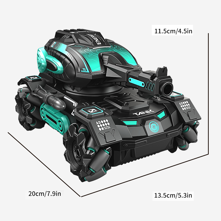 RC spray car 2.4G four-wheel s - Rc Hobby Pro recensione e prezzo