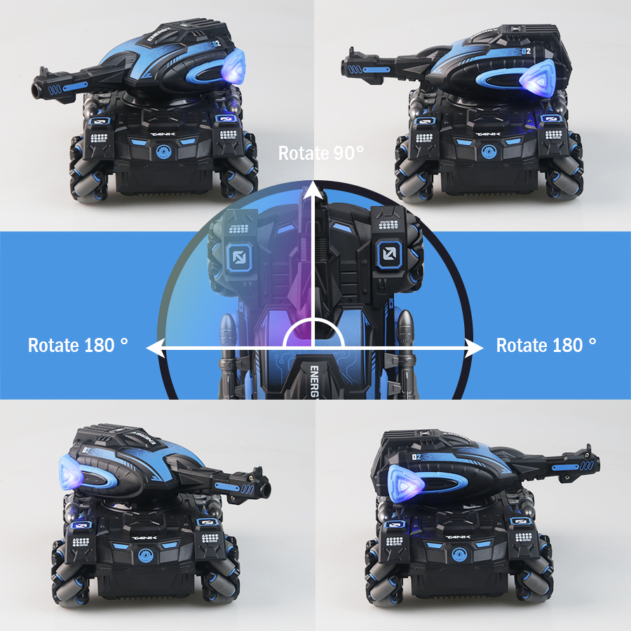 RC spray car 2.4G four-wheel s - Rc Hobby Pro recensione e prezzo