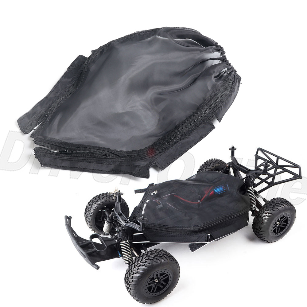 RC Monster Truck Chassis Dust  - Rc Remo Hobby recensione e prezzo