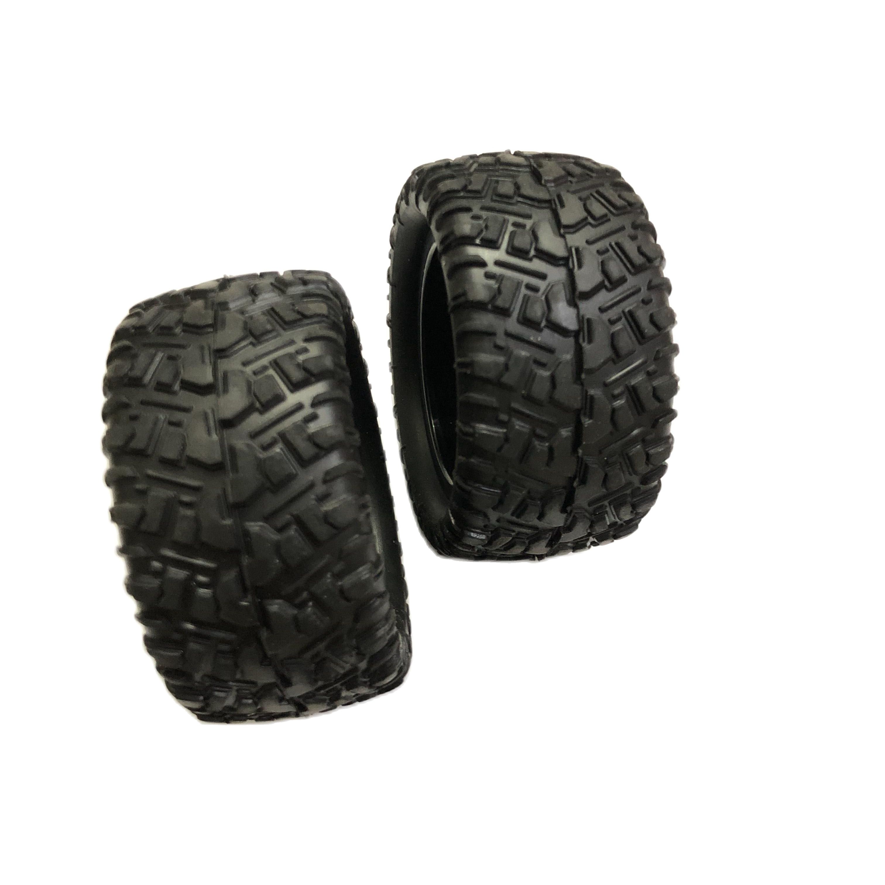 Remo Hobby P6973 Rubber Tires  - Rc Remo Hobby recensione e prezzo