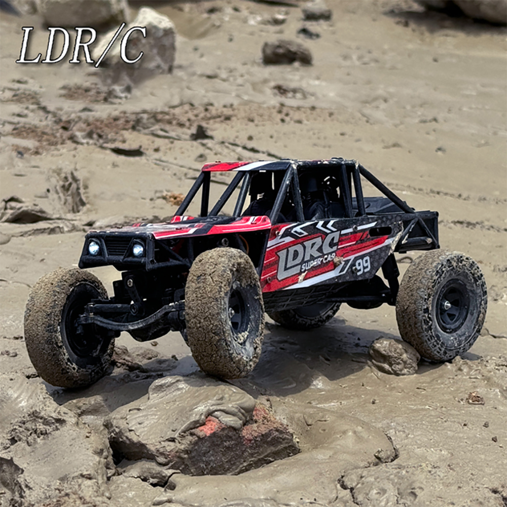 LDRC LD18499 4WD RC Car 1/18 S - Rc Hobby Pro recensione e prezzo