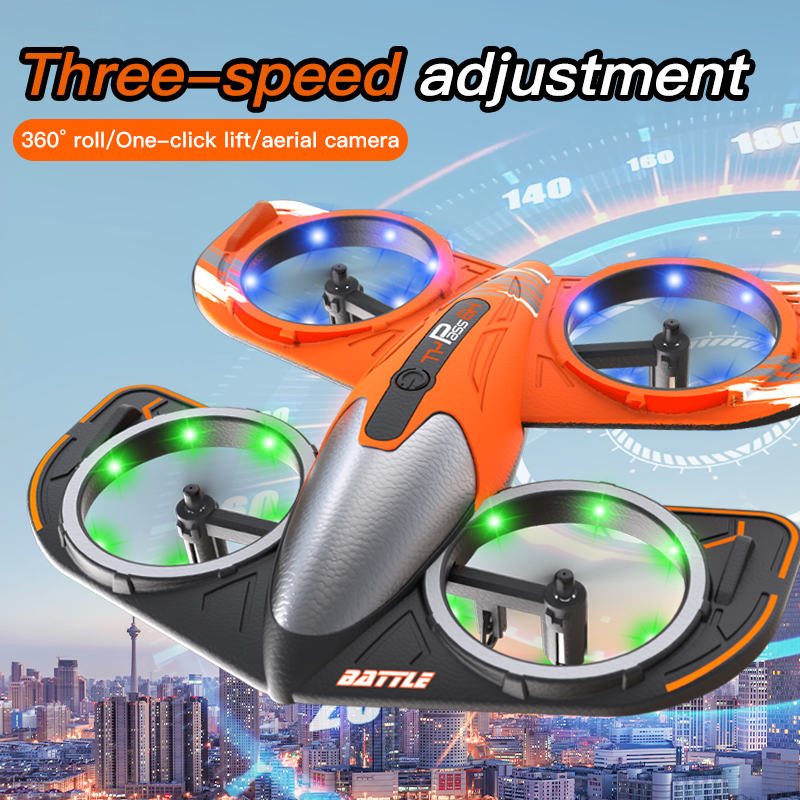 Rc Drone with Camera Foam Airc - Rc Hobbyking Shop recensione e prezzo