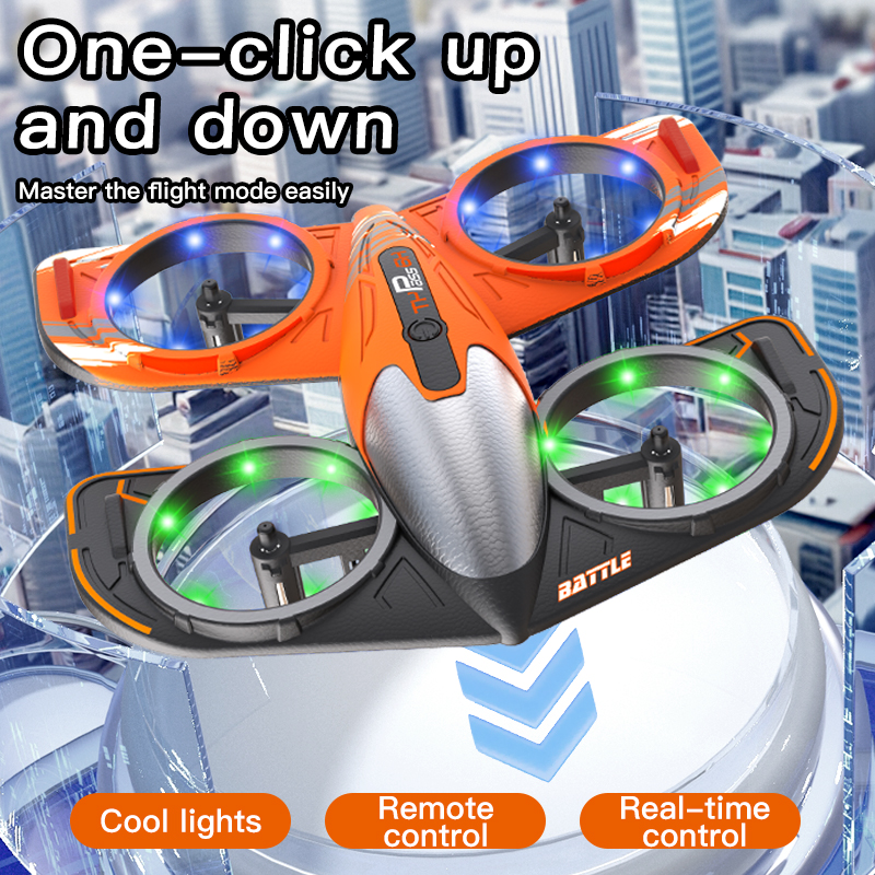 Rc Drone with Camera Foam Airc - Rc Hobbyking Shop recensione e prezzo