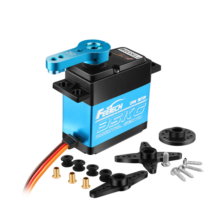 FT5330M 35kg Standard Rc SUV T - Rc Hobby Discount recensione e prezzo