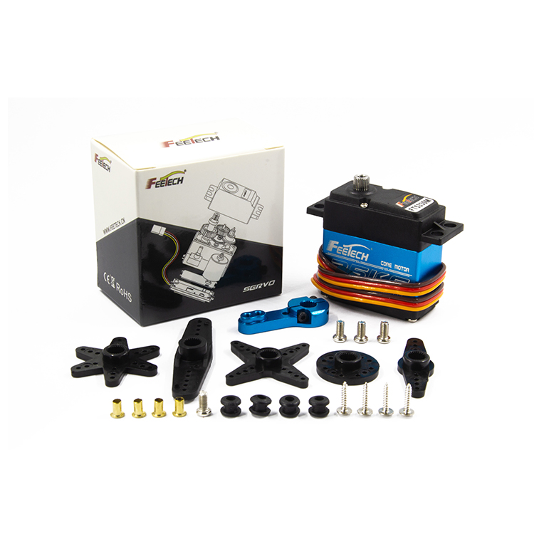FT5330M 35kg Standard Rc SUV T - Rc Hobby Discount recensione e prezzo