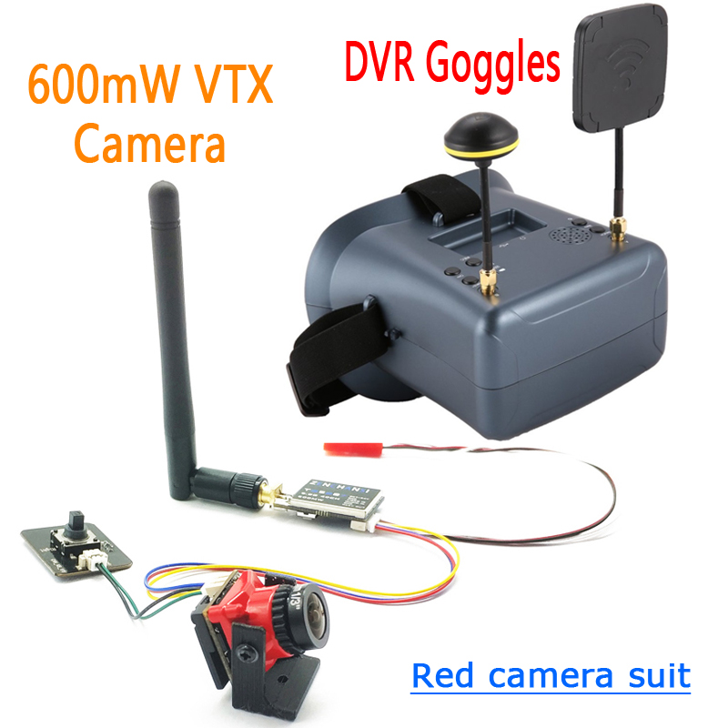 FPV Suit LS-008D 5.8G FPV Goog - Rc Helicopter Hobby Grade recensione e prezzo
