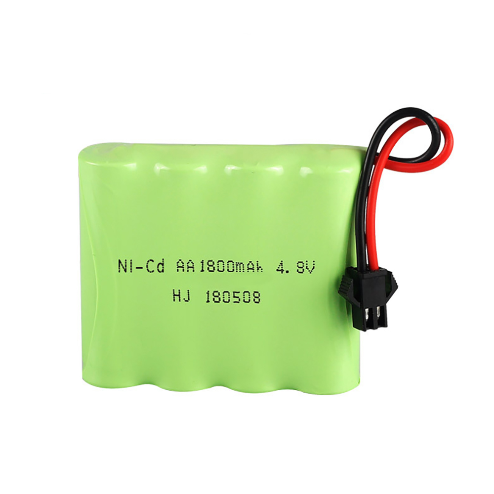4.8V 1800mAh Ni-Cd AA Battery  - Rc Hobby Boat recensione e prezzo
