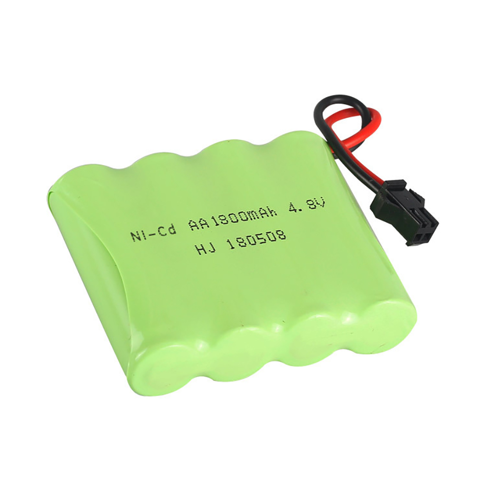 4.8V 1800mAh Ni-Cd AA Battery  - Rc Hobby Boat recensione e prezzo