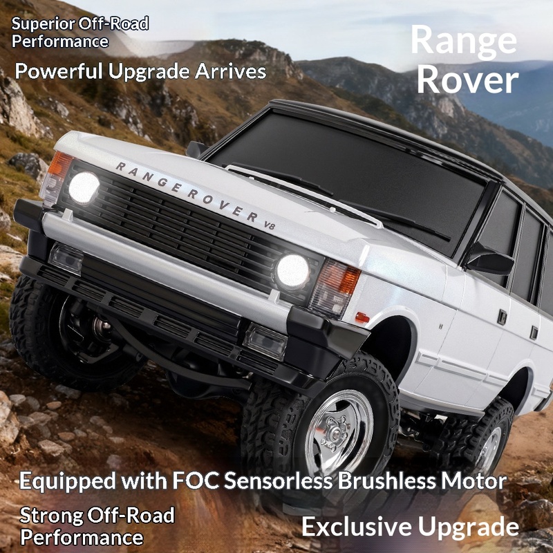 LDRC LD18401 PRO 4WD RC Crawle - Rc Hobby Pro recensione e prezzo