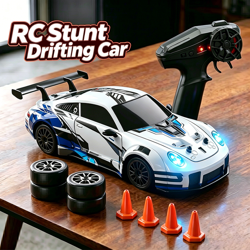 4Wd Rc Drifting Car Remote Con - Rc Hobbyking Shop recensione e prezzo