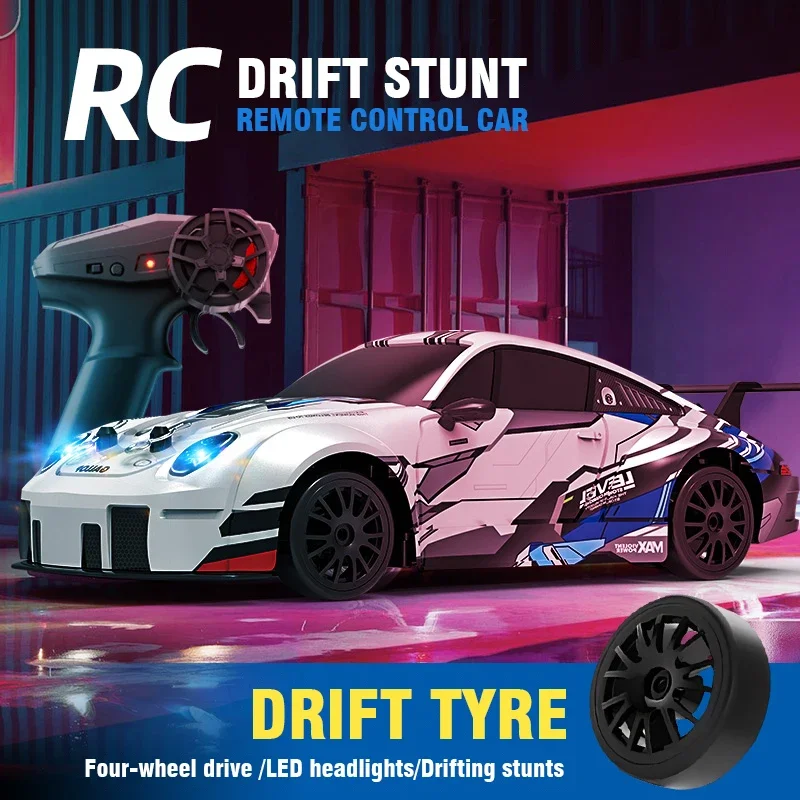 4Wd Rc Drifting Car Remote Con - Rc Hobbyking Shop recensione e prezzo