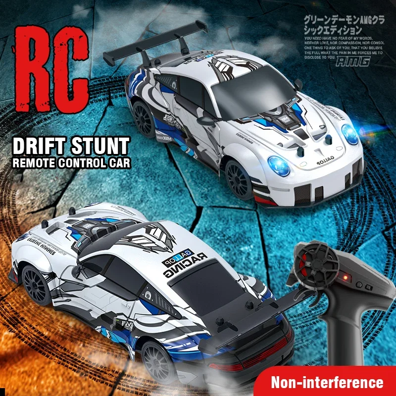 4Wd Rc Drifting Car Remote Con - Rc Hobbyking Shop recensione e prezzo