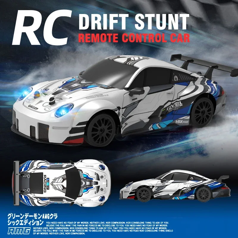 4Wd Rc Drifting Car Remote Con - Rc Hobbyking Shop recensione e prezzo