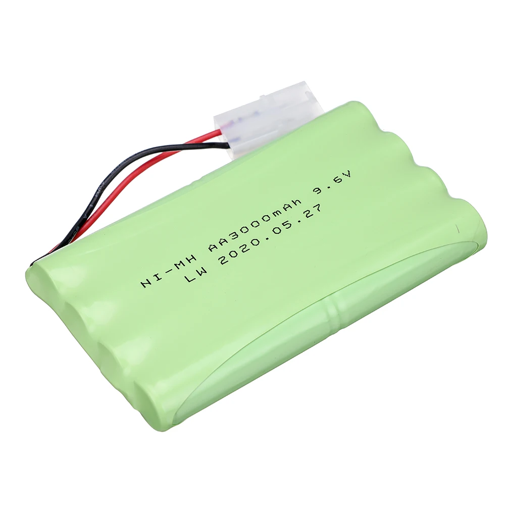 9.6V 3000mah NiMH Battery or 9 - Rc Hobby Boat recensione e prezzo