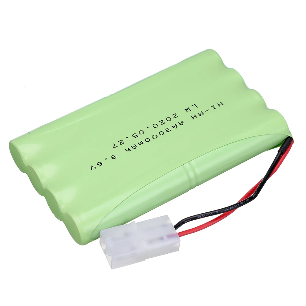 9.6V 3000mah NiMH Battery or 9 - Rc Hobby Boat recensione e prezzo
