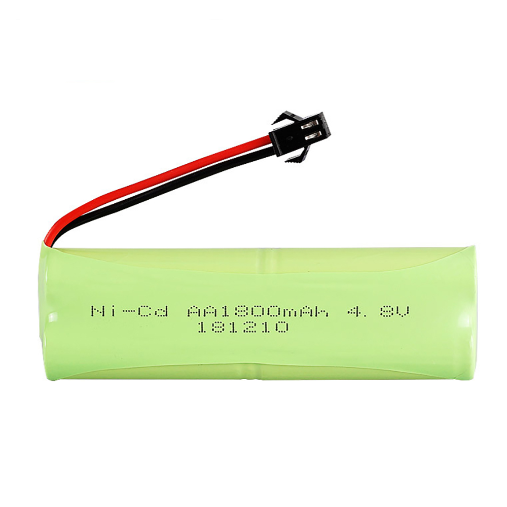 4.8v 1800mah Battery NiCd AA 4 - Rc Hobby Boat recensione e prezzo