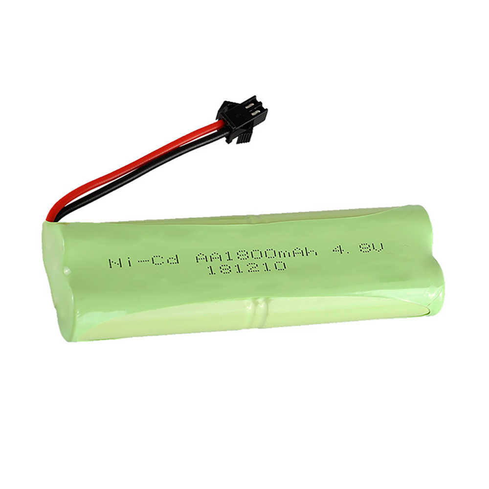 4.8v 1800mah Battery NiCd AA 4 - Rc Hobby Boat recensione e prezzo