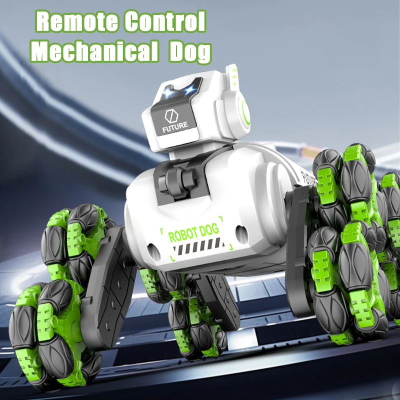 Dual Control Rc Robot Spray Re - Rc Hobbyking Shop recensione e prezzo