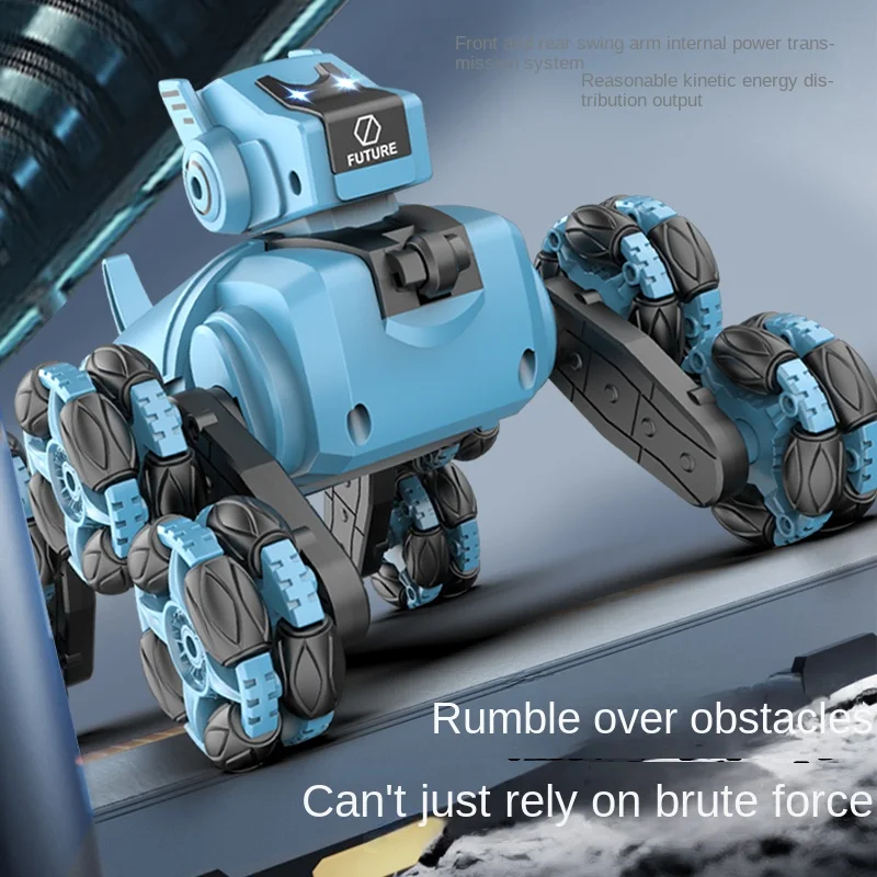 Dual Control Rc Robot Spray Re - Rc Hobbyking Shop recensione e prezzo
