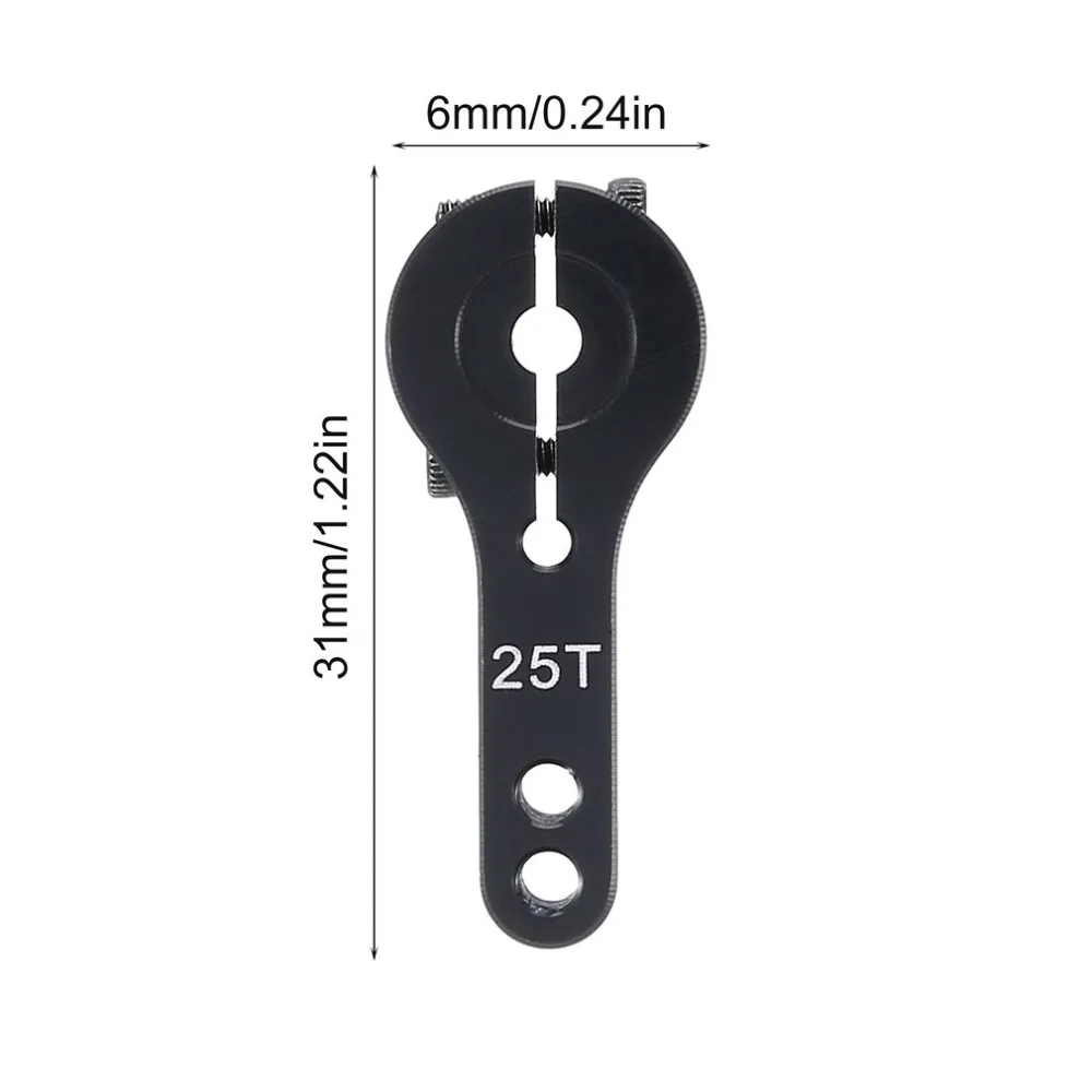 NEEBRC 25T RC Servo Horn Alumi - Rc Hobby Boat recensione e prezzo